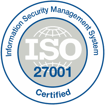 Logo ISO 27001